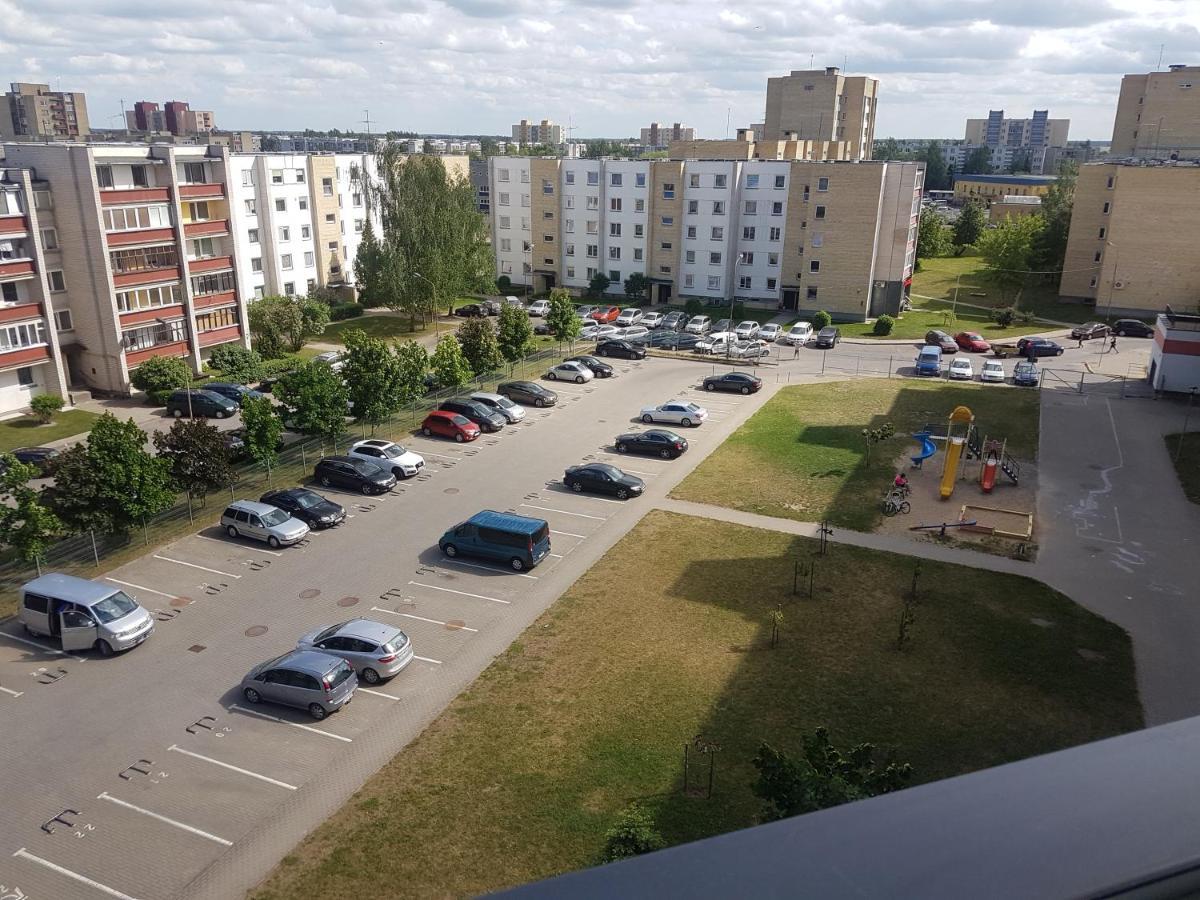 Klaipedos 99 Apartamentai Panevėžys 外观 照片