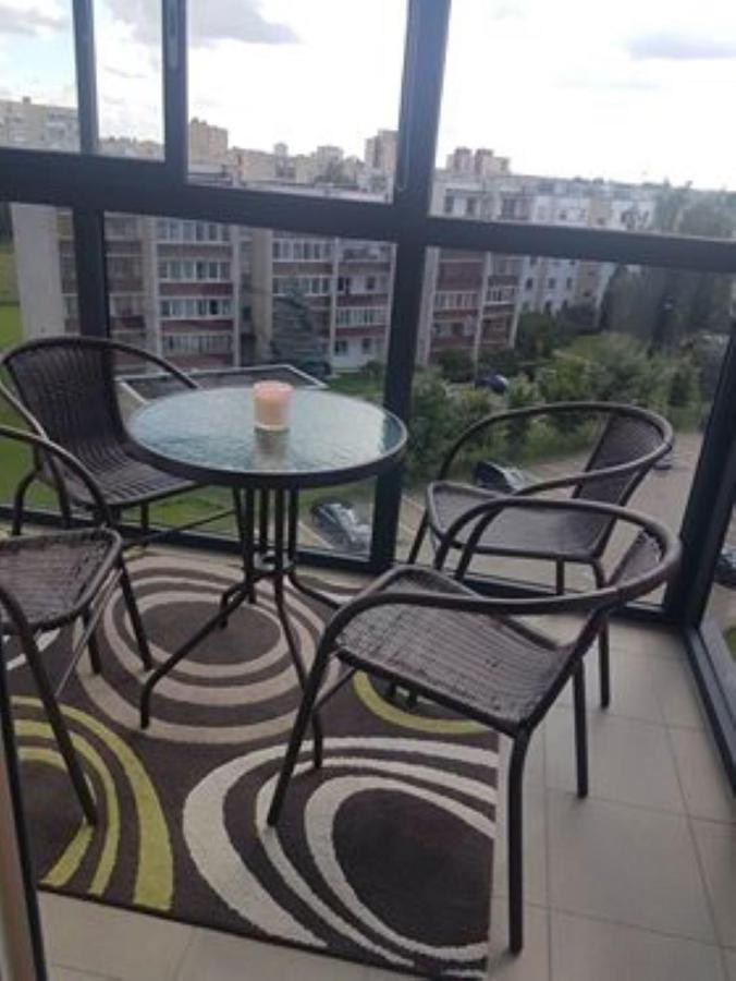 Klaipedos 99 Apartamentai Panevėžys 外观 照片