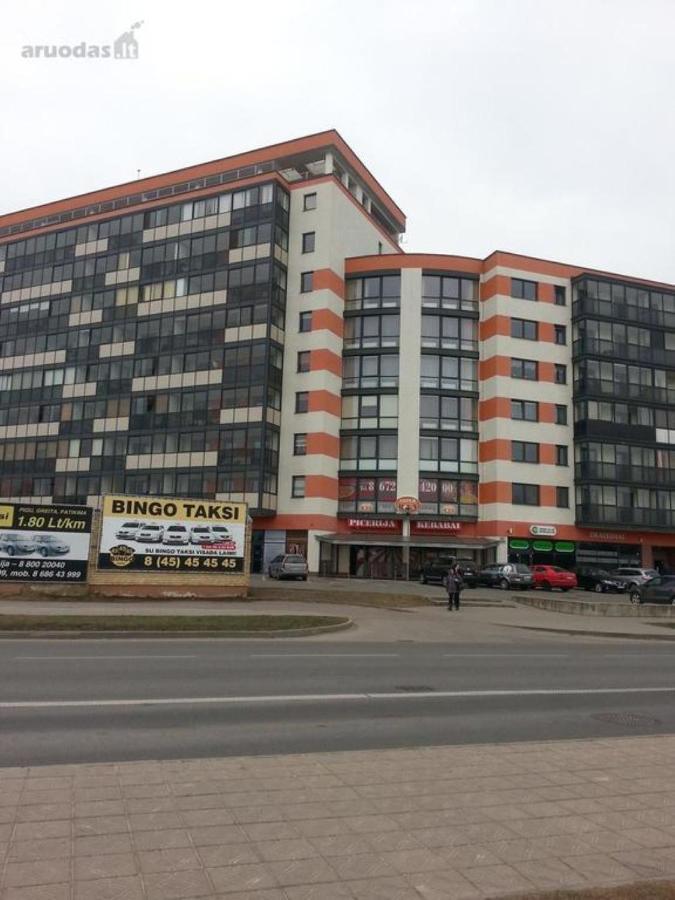 Klaipedos 99 Apartamentai Panevėžys 外观 照片