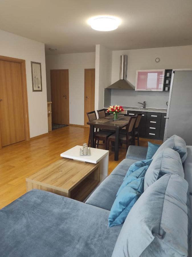 Klaipedos 99 Apartamentai Panevėžys 外观 照片