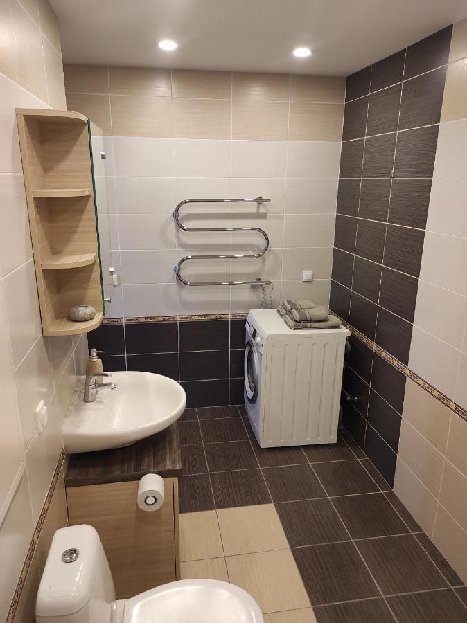 Klaipedos 99 Apartamentai Panevėžys 外观 照片