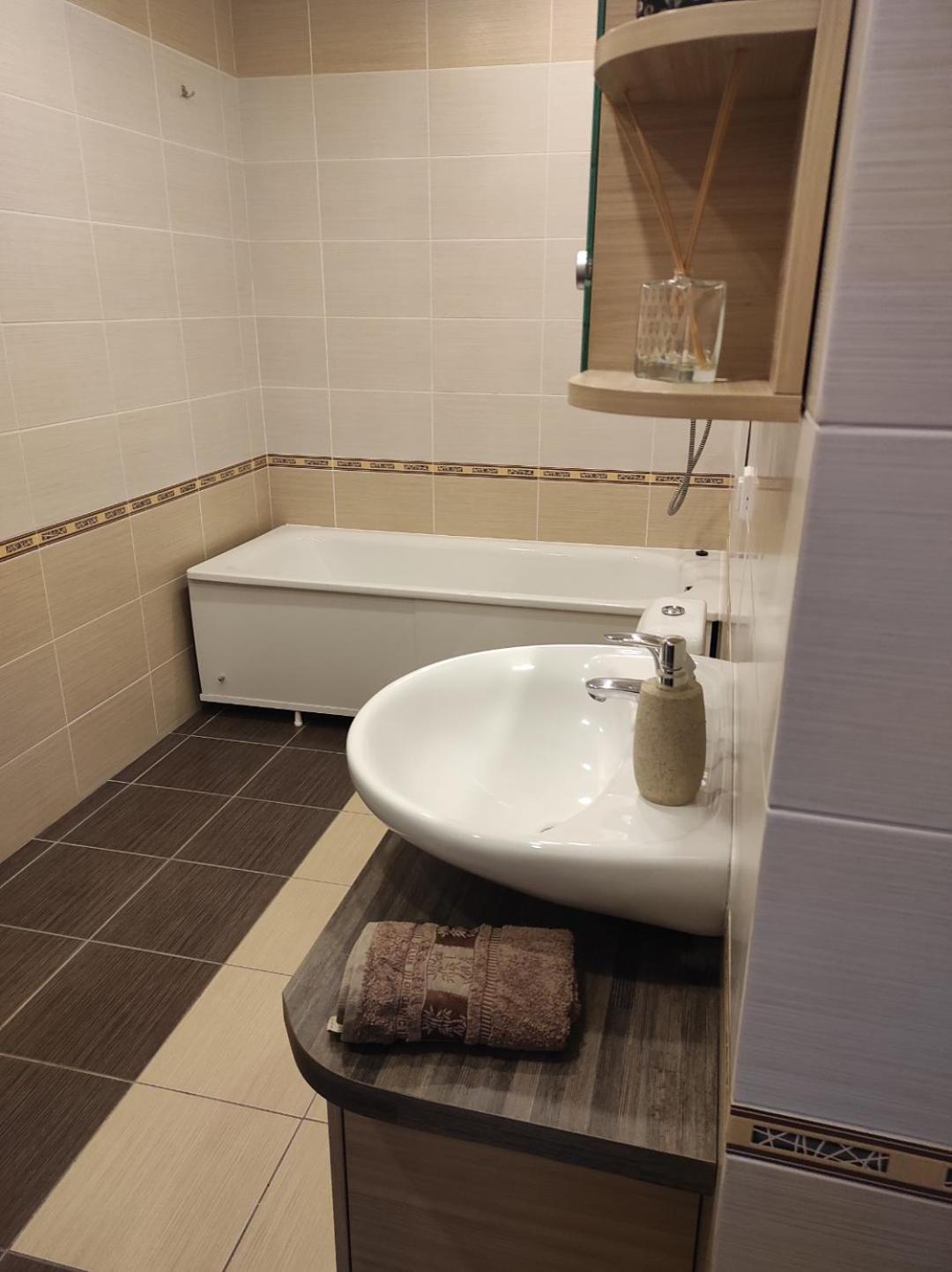 Klaipedos 99 Apartamentai Panevėžys 外观 照片