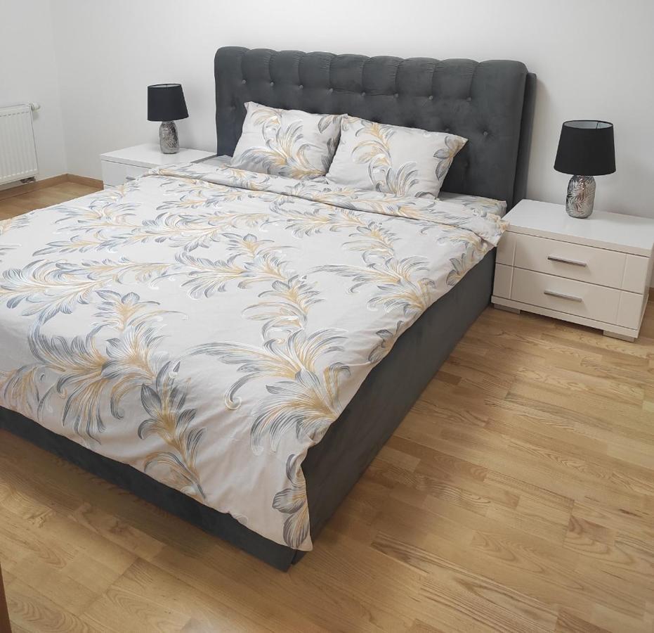 Klaipedos 99 Apartamentai Panevėžys 外观 照片