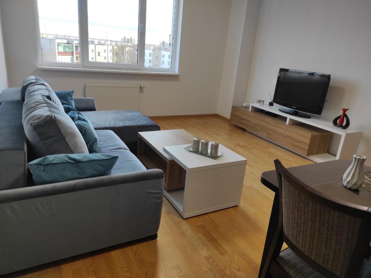 Klaipedos 99 Apartamentai Panevėžys 外观 照片