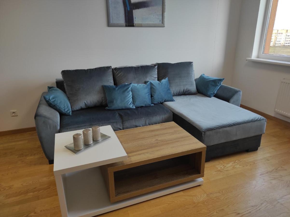 Klaipedos 99 Apartamentai Panevėžys 外观 照片