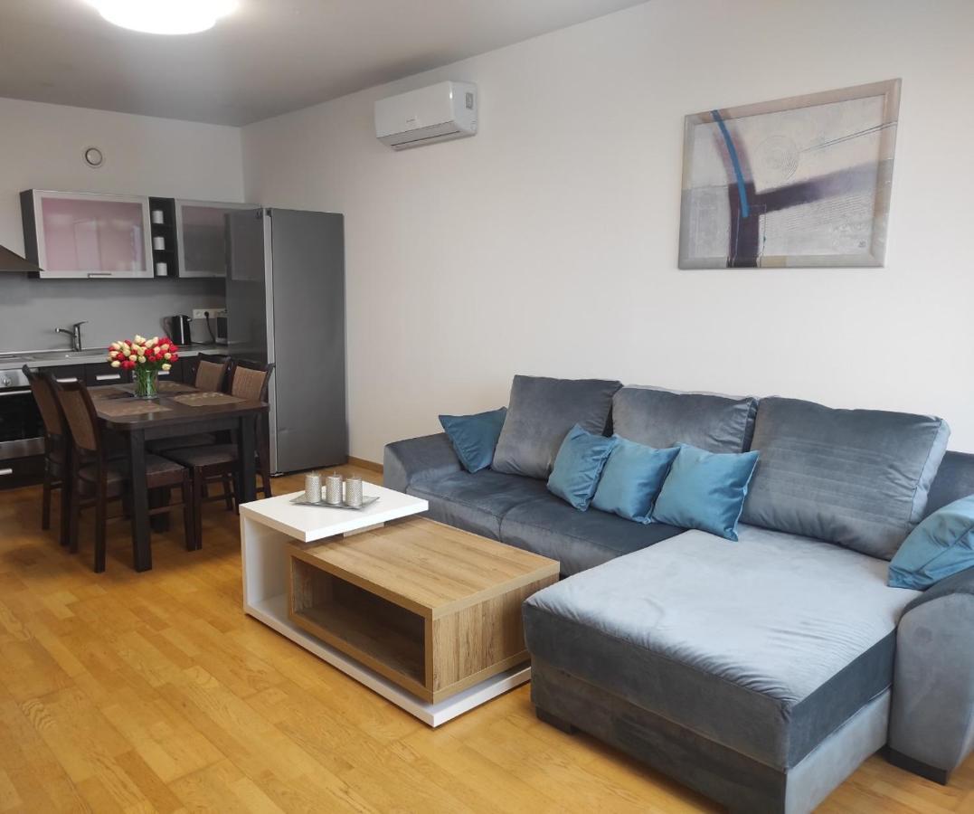 Klaipedos 99 Apartamentai Panevėžys 外观 照片