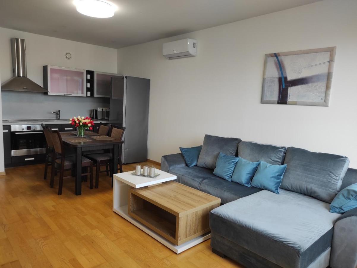 Klaipedos 99 Apartamentai Panevėžys 外观 照片